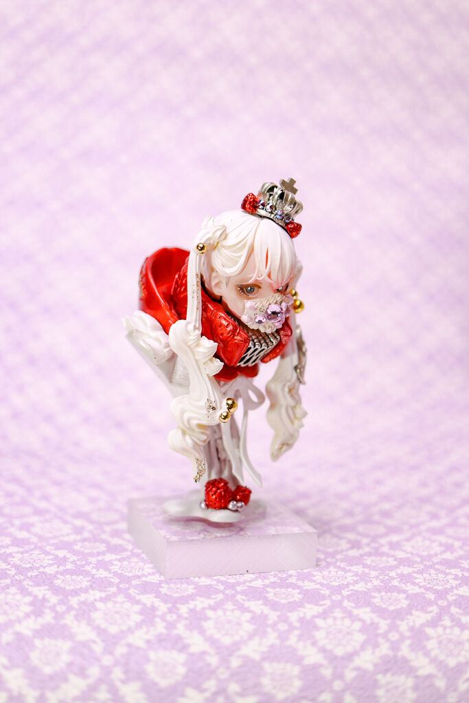 Original - Born from Fingertips  (11) - Bust - Ichigo, Mokomoko (Obstetrician M) photo 14