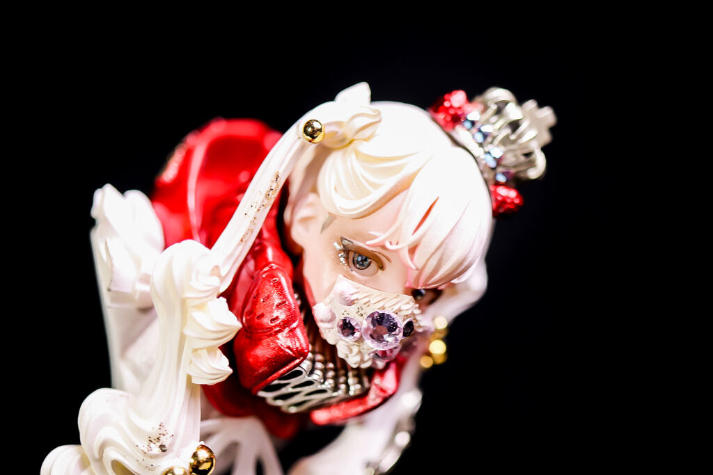 Original - Born from Fingertips  (11) - Bust - Ichigo, Mokomoko (Obstetrician M) photo 15