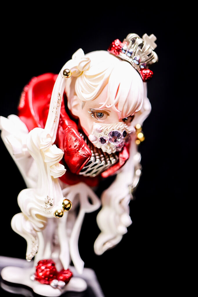 Original - Born from Fingertips  (11) - Bust - Ichigo, Mokomoko (Obstetrician M) photo 19