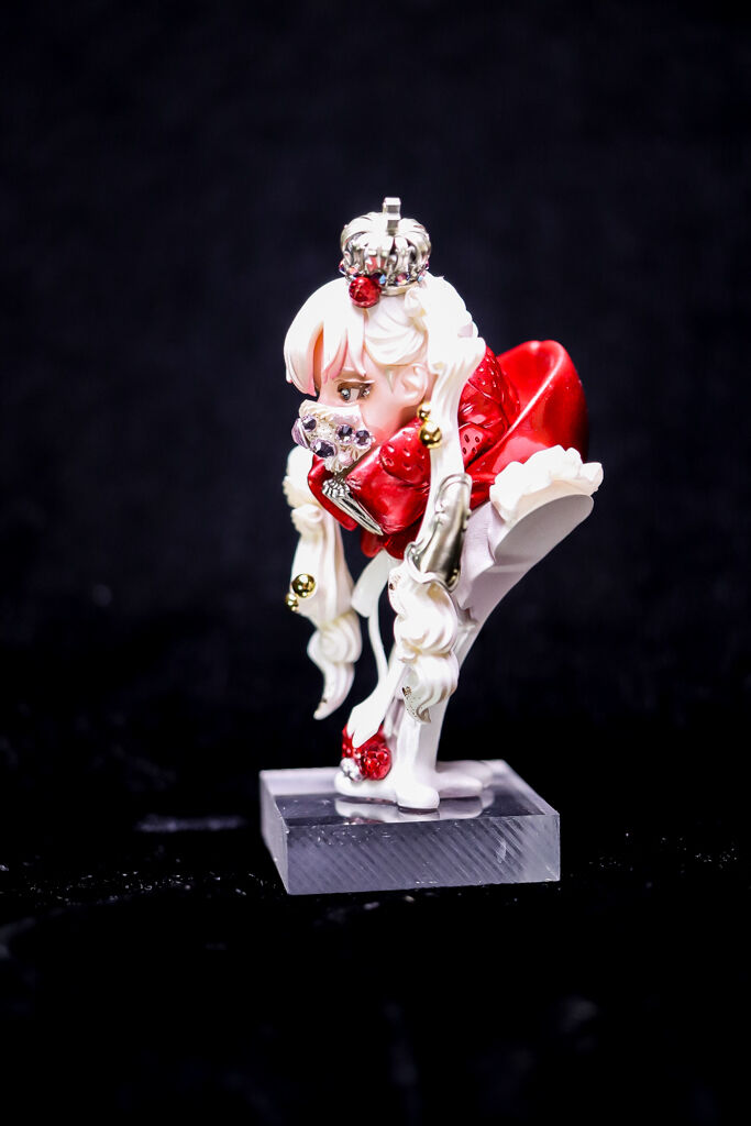 Original - Born from Fingertips  (11) - Bust - Ichigo, Mokomoko (Obstetrician M) photo 20