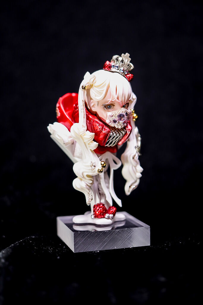 Original - Born from Fingertips  (11) - Bust - Ichigo, Mokomoko (Obstetrician M) photo 21