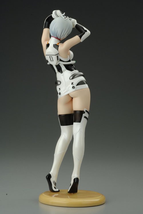 Shin Seiki Evangelion - Ayanami Rei - Creators' Labo  (#015) - 1/6 (Yamato) photo 2