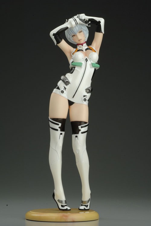 Shin Seiki Evangelion - Ayanami Rei - Creators' Labo  (#015) - 1/6 (Yamato) photo 4
