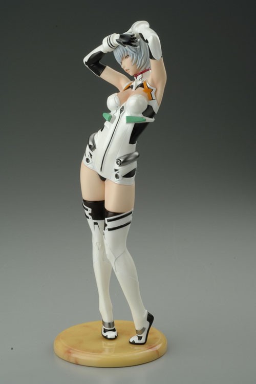 Shin Seiki Evangelion - Ayanami Rei - Creators' Labo  (#015) - 1/6 (Yamato) photo 5