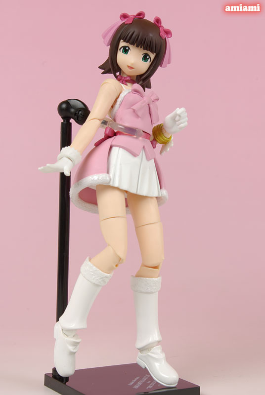 THE IDOLM@STER - Amami Haruka - Fräulein Revoltech  (005FS) - Revoltech - 1/10 (Kaiyodo) photo 2
