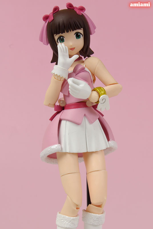 THE IDOLM@STER - Amami Haruka - Fräulein Revoltech  (005FS) - Revoltech - 1/10 (Kaiyodo) photo 3