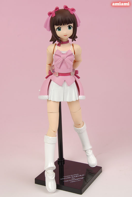 THE IDOLM@STER - Amami Haruka - Fräulein Revoltech  (005FS) - Revoltech - 1/10 (Kaiyodo) photo 4