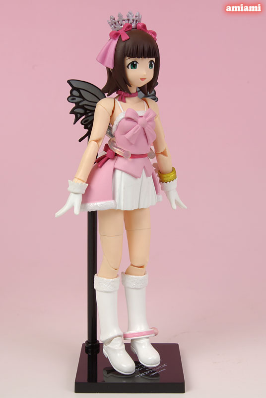 THE IDOLM@STER - Amami Haruka - Fräulein Revoltech  (005FS) - Revoltech - 1/10 (Kaiyodo) photo 5