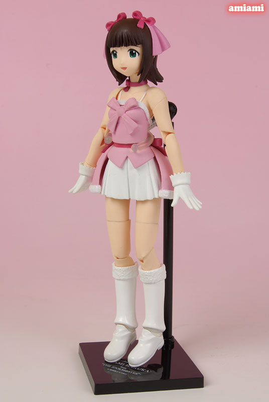 THE IDOLM@STER - Amami Haruka - Fräulein Revoltech  (005FS) - Revoltech - 1/10 (Kaiyodo) photo 6