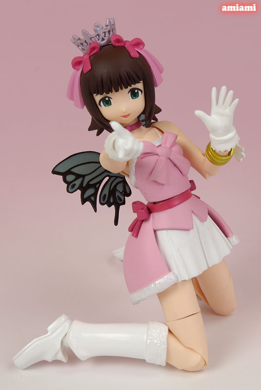 THE IDOLM@STER - Amami Haruka - Fräulein Revoltech  (005FS) - Revoltech - 1/10 (Kaiyodo) photo 7