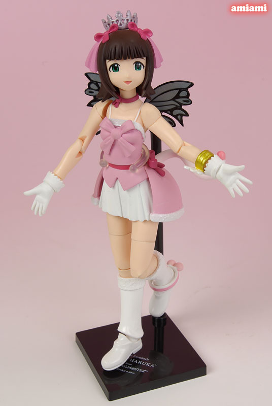 THE IDOLM@STER - Amami Haruka - Fräulein Revoltech  (005FS) - Revoltech - 1/10 (Kaiyodo) photo 9