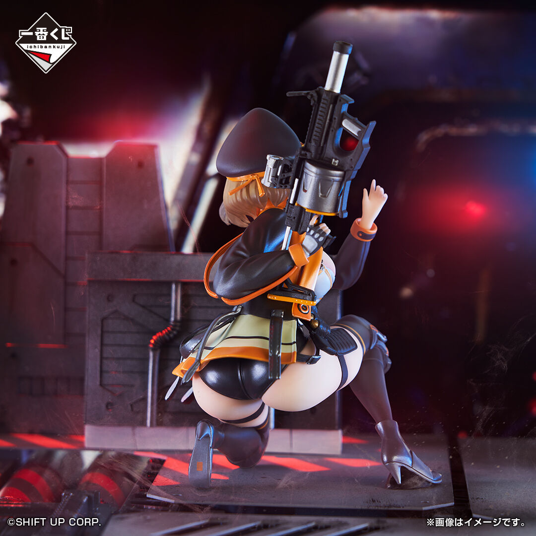 Goddess of Victory: Nikke - Anis - Ichiban Kuji - Ichiban Kuji Goddess of Victory: Nikke Chapter 3  (Last One Prize) - Last One Ver. (Bandai Spirits) photo 3