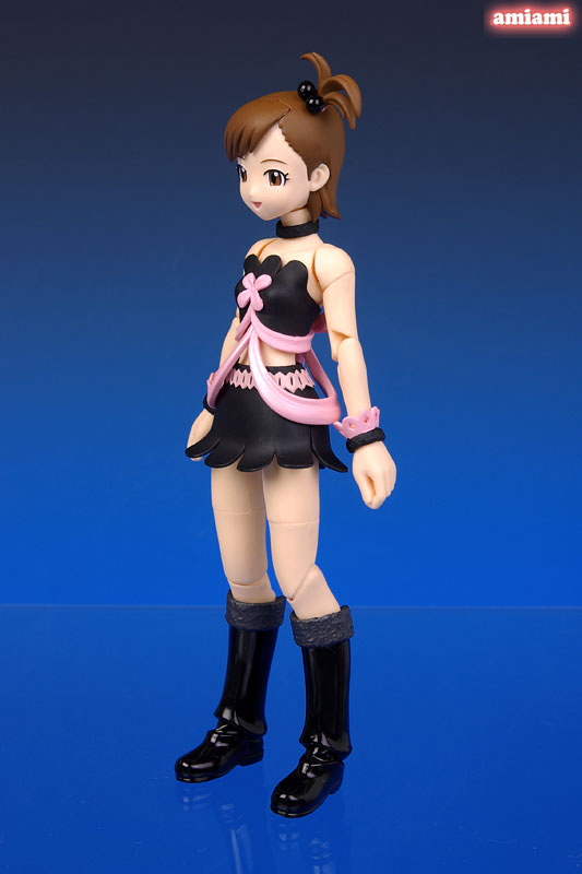 THE IDOLM@STER - Futami Mami - Fräulein Revoltech (006) - Revoltech - 1/10 (Kaiyodo) photo 2
