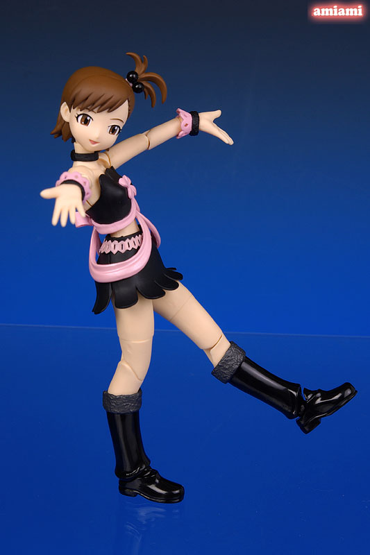 THE IDOLM@STER - Futami Mami - Fräulein Revoltech (006) - Revoltech - 1/10 (Kaiyodo) photo 3
