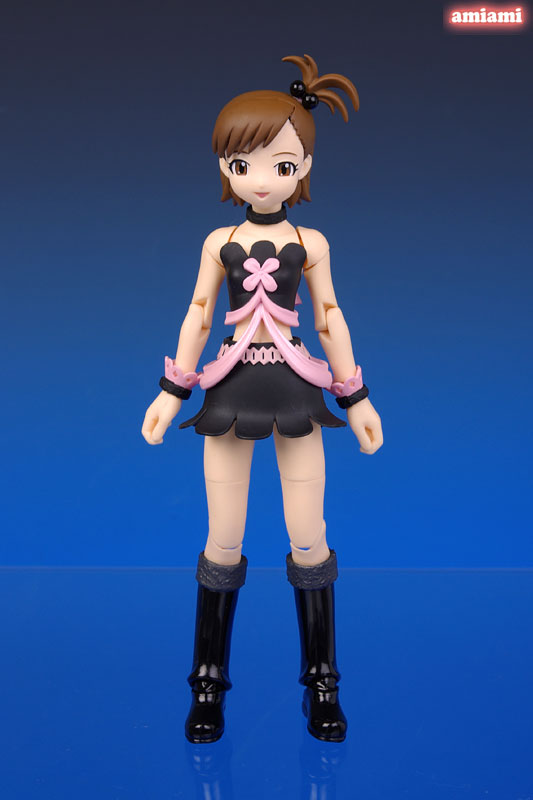 THE IDOLM@STER - Futami Mami - Fräulein Revoltech (006) - Revoltech - 1/10 (Kaiyodo) photo 5