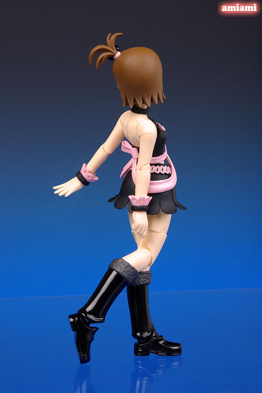 THE IDOLM@STER - Futami Mami - Fräulein Revoltech (006) - Revoltech - 1/10 (Kaiyodo) photo 7