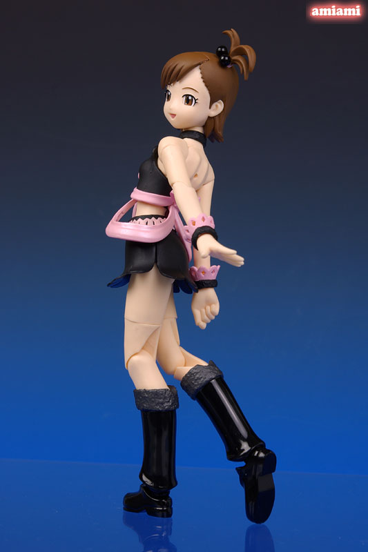 THE IDOLM@STER - Futami Mami - Fräulein Revoltech (006) - Revoltech - 1/10 (Kaiyodo) photo 8