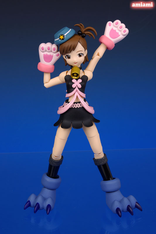 THE IDOLM@STER - Futami Mami - Fräulein Revoltech (006) - Revoltech - 1/10 (Kaiyodo) photo 9