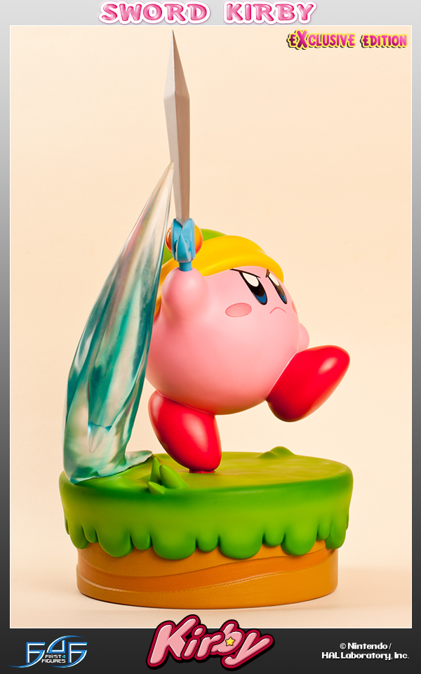 Hoshi no Kirby - Kirby - Kirby's Dream Land Collection - Sword, Exclusive Edition (First 4 Figures) photo 41