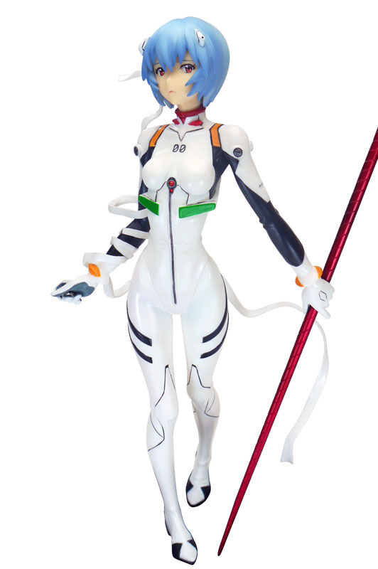 Evangelion Shin Gekijouban: Ha - Ayanami Rei - 1/8 (Clayz)