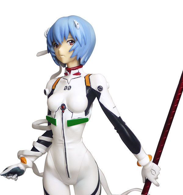 Evangelion Shin Gekijouban: Ha - Ayanami Rei - 1/8 (Clayz) photo 2