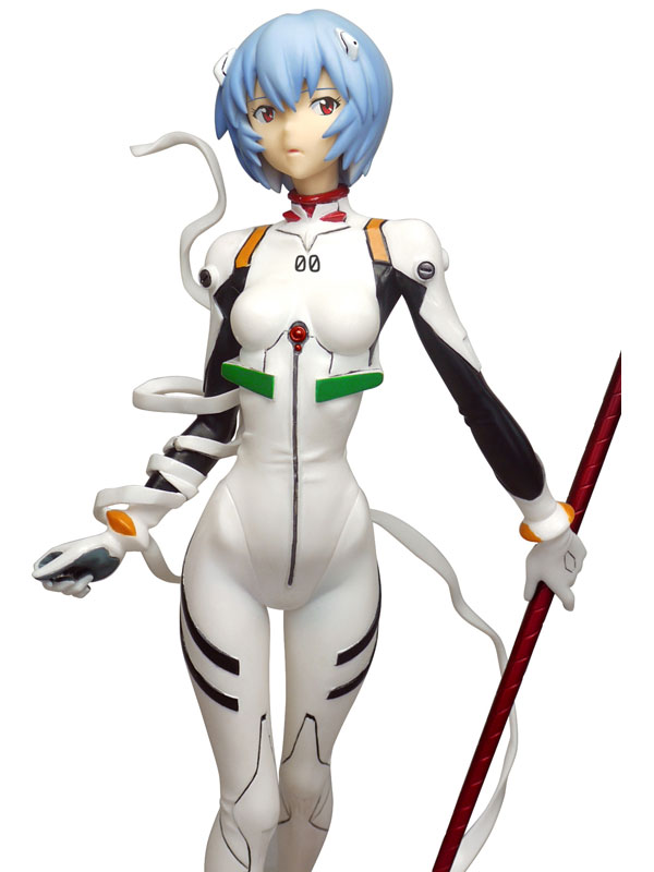 Evangelion Shin Gekijouban: Ha - Ayanami Rei - 1/8 (Clayz) photo 3