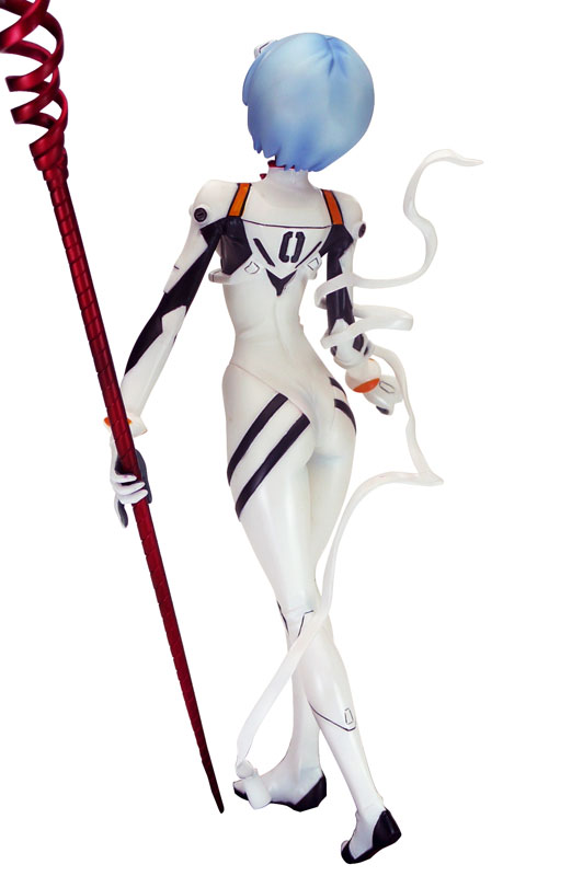 Evangelion Shin Gekijouban: Ha - Ayanami Rei - 1/8 (Clayz) photo 4