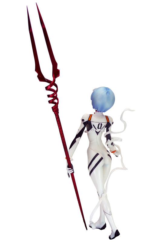 Evangelion Shin Gekijouban: Ha - Ayanami Rei - 1/8 (Clayz) photo 5