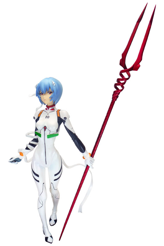Evangelion Shin Gekijouban: Ha - Ayanami Rei - 1/8 (Clayz) photo 6