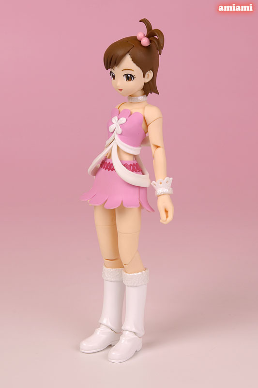 THE IDOLM@STER - Futami Mami - Fräulein Revoltech  (006FS) - Revoltech - 1/10 (Kaiyodo) photo 3