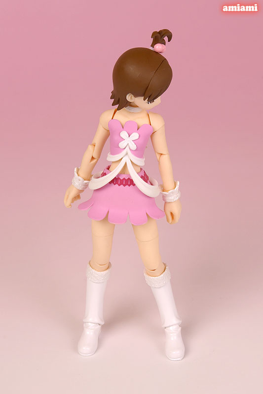 THE IDOLM@STER - Futami Mami - Fräulein Revoltech  (006FS) - Revoltech - 1/10 (Kaiyodo) photo 4