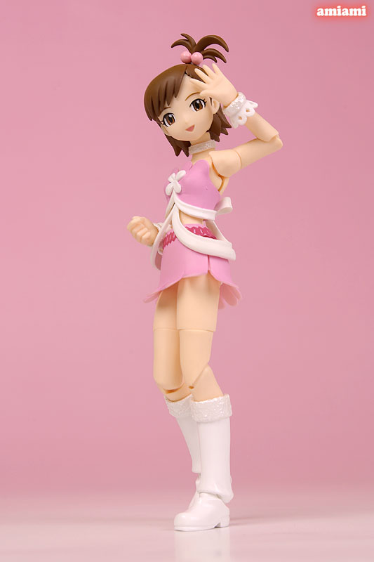 THE IDOLM@STER - Futami Mami - Fräulein Revoltech  (006FS) - Revoltech - 1/10 (Kaiyodo) photo 5