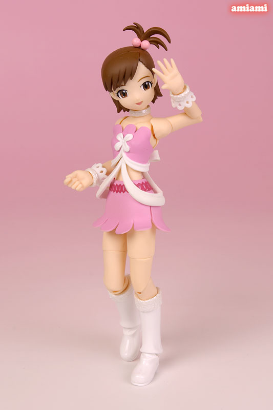 THE IDOLM@STER - Futami Mami - Fräulein Revoltech  (006FS) - Revoltech - 1/10 (Kaiyodo) photo 6