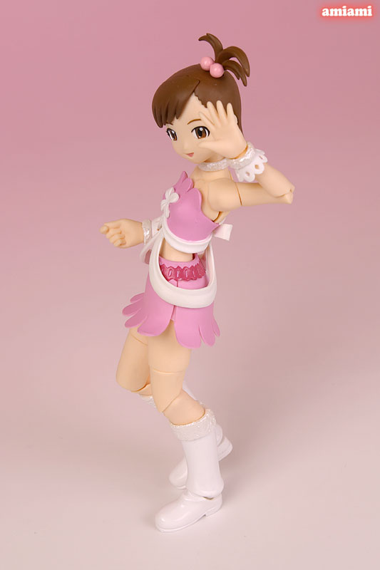 THE IDOLM@STER - Futami Mami - Fräulein Revoltech  (006FS) - Revoltech - 1/10 (Kaiyodo) photo 7