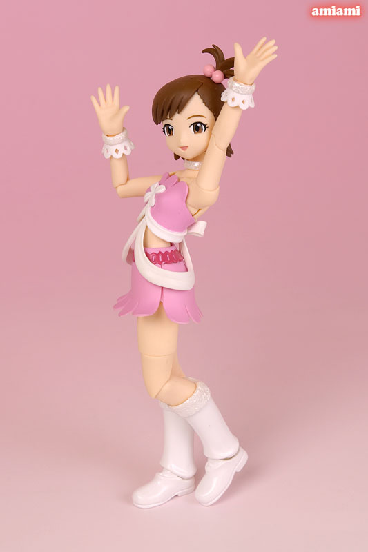 THE IDOLM@STER - Futami Mami - Fräulein Revoltech  (006FS) - Revoltech - 1/10 (Kaiyodo) photo 8
