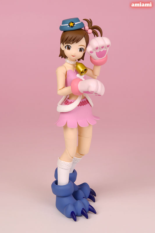 THE IDOLM@STER - Futami Mami - Fräulein Revoltech  (006FS) - Revoltech - 1/10 (Kaiyodo) photo 9