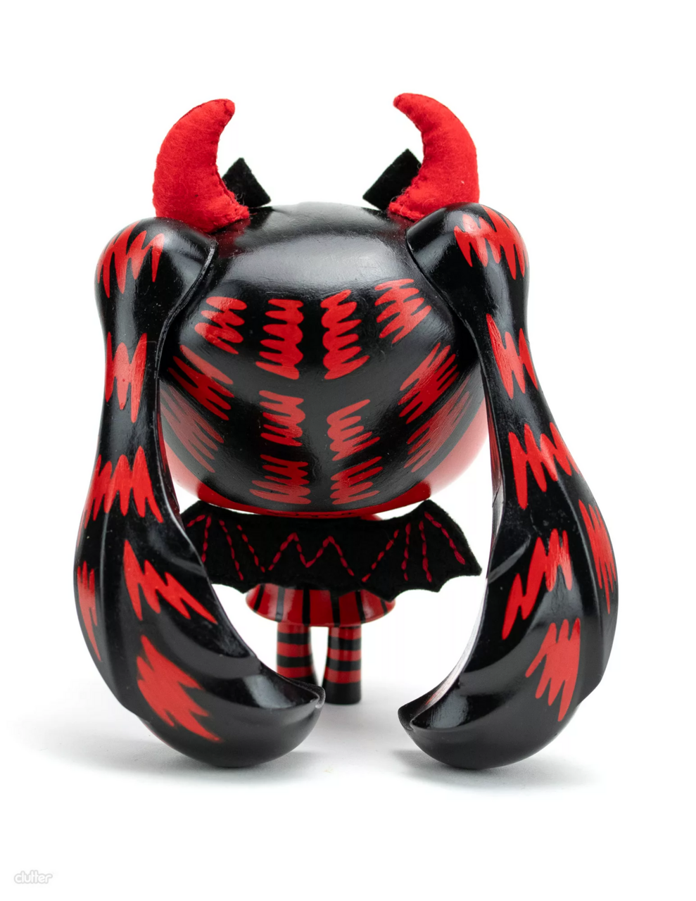 Piapro Characters - Hatsune Miku - O-Miku - Red Devil Girl (Clutter) photo 2