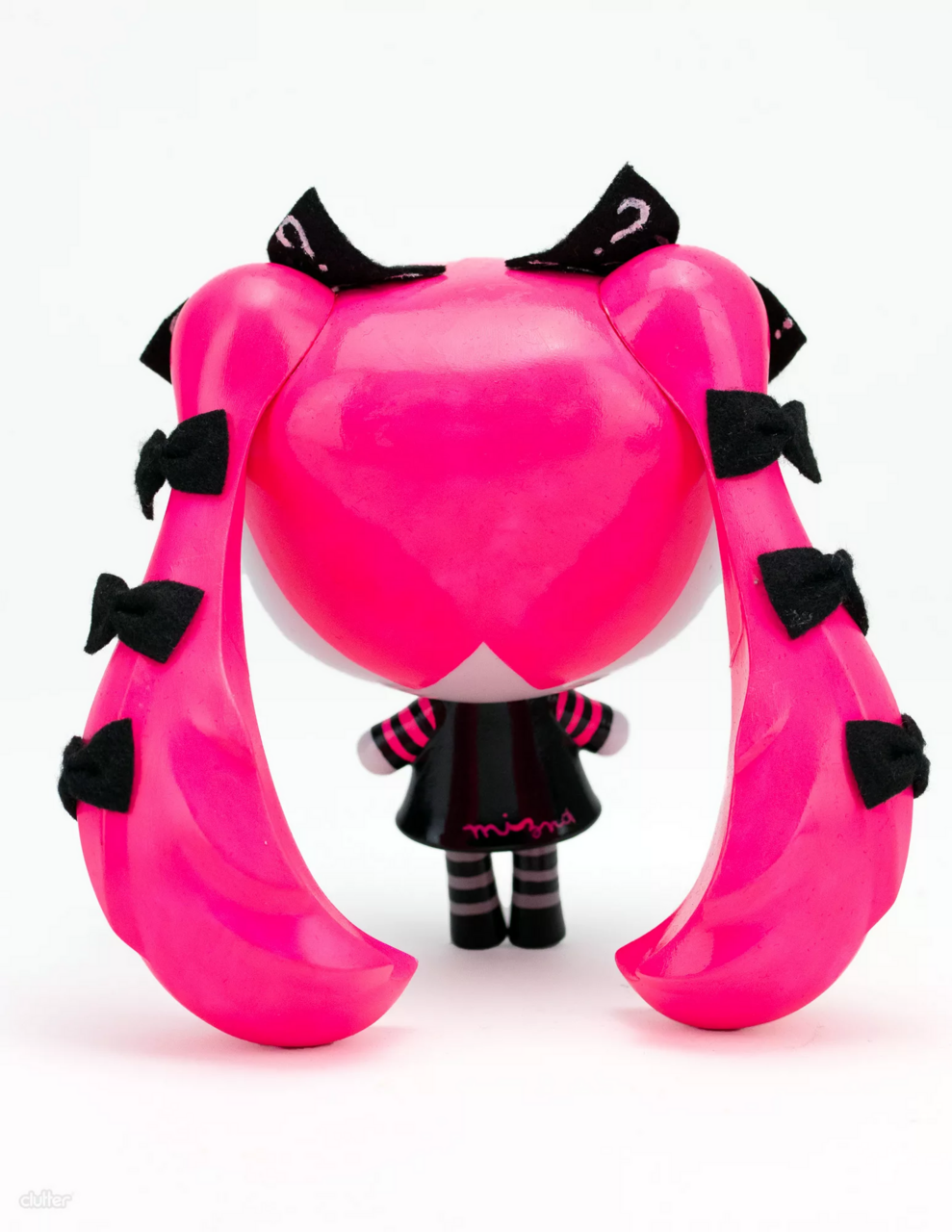 Piapro Characters - Hatsune Miku - O-Miku - Question Girl (Clutter) photo 2
