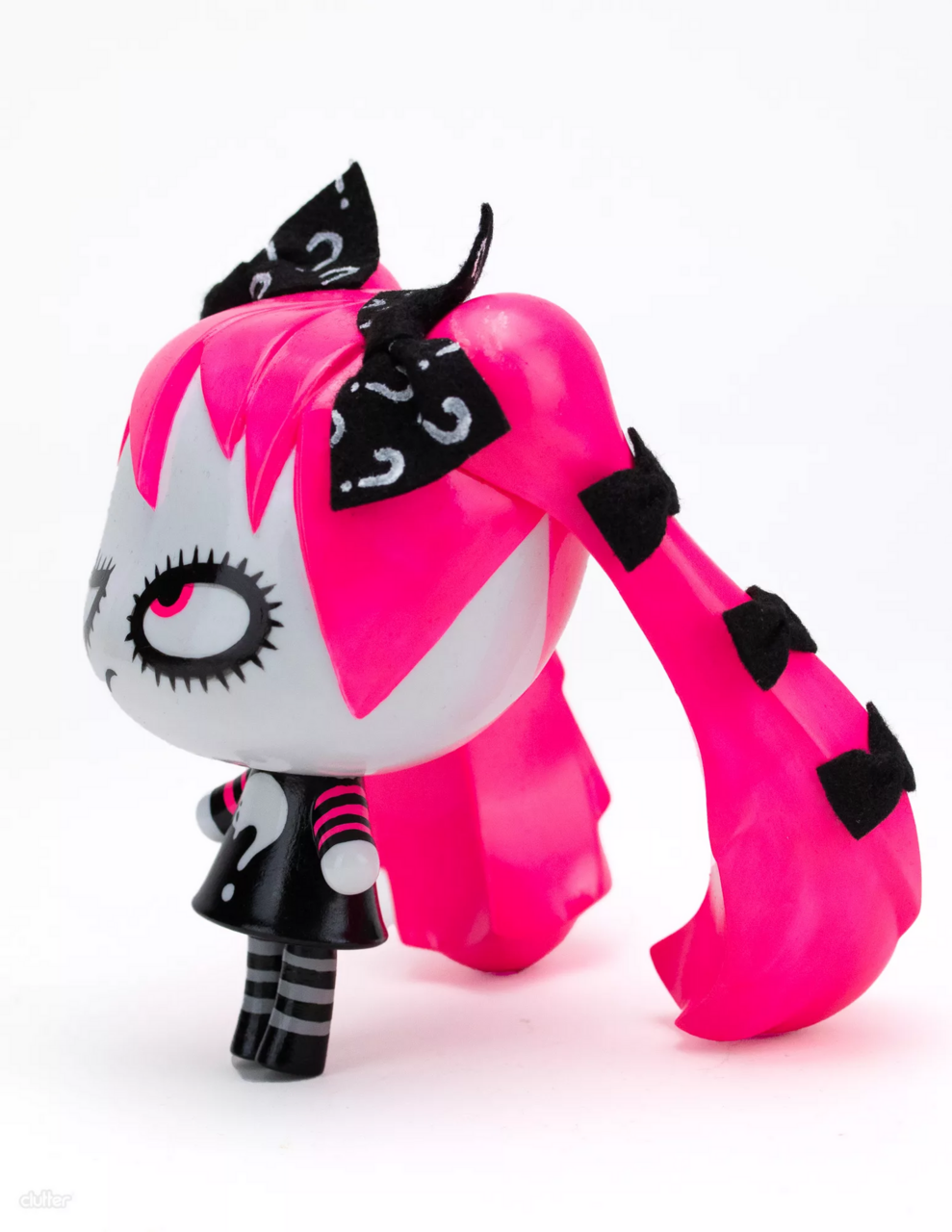 Piapro Characters - Hatsune Miku - O-Miku - Question Girl (Clutter) photo 3