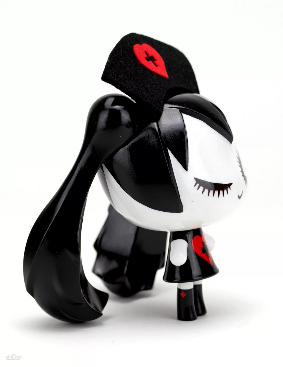 Piapro Characters - Hatsune Miku - O-Miku - Midnight Nurse (Clutter)