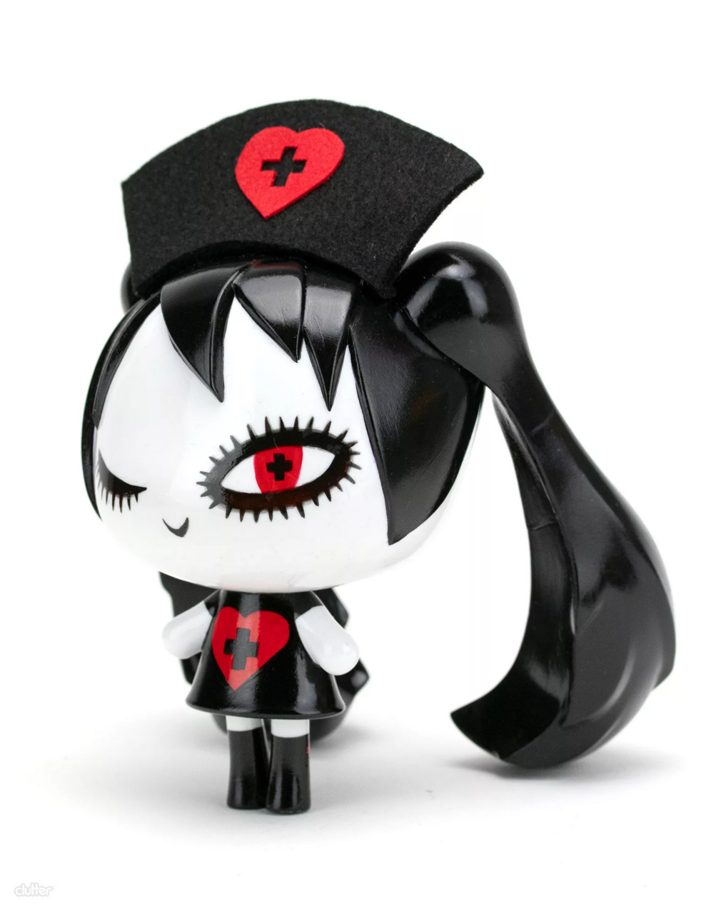 Piapro Characters - Hatsune Miku - O-Miku - Midnight Nurse (Clutter) photo 3