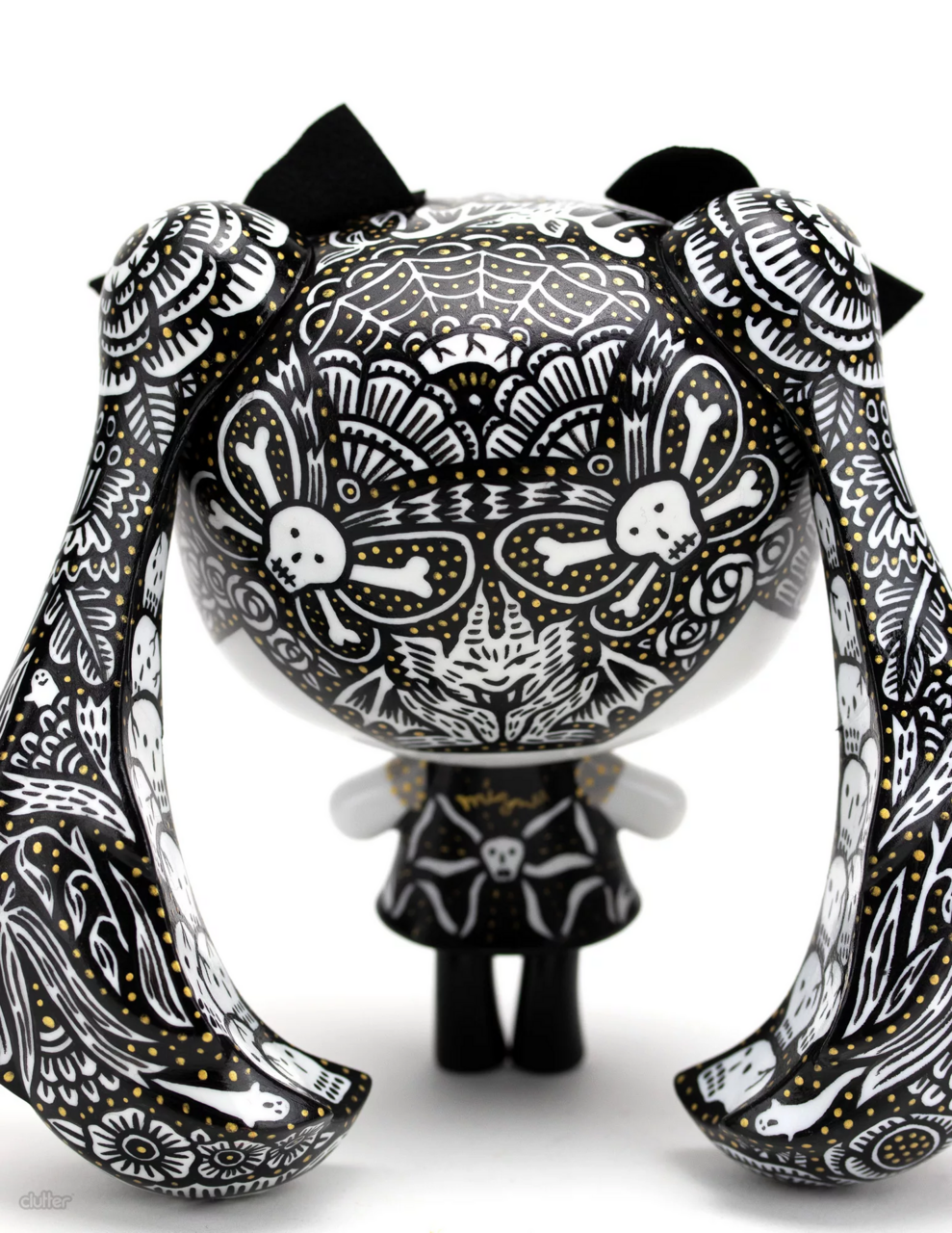 Piapro Characters - Hatsune Miku - O-Miku - Cryptic Girl (Clutter) photo 3