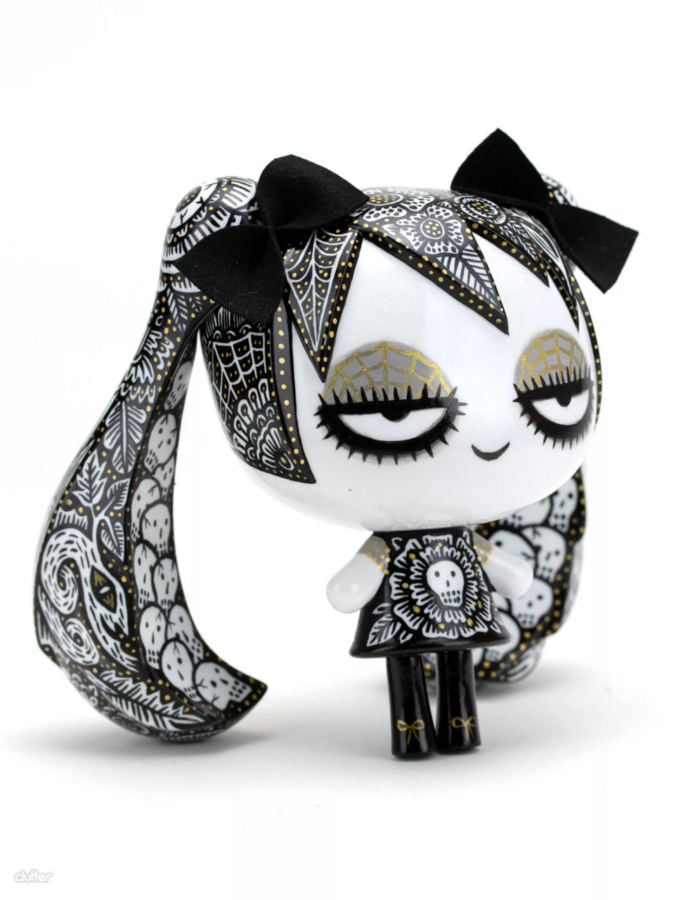 Piapro Characters - Hatsune Miku - O-Miku - Cryptic Girl (Clutter) photo 6