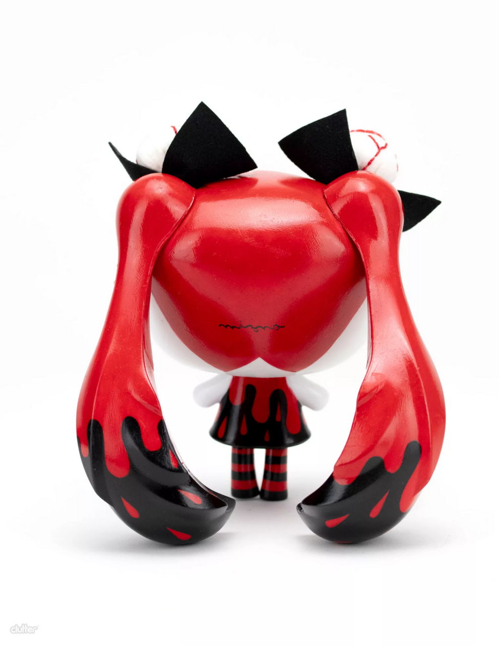 Piapro Characters - Hatsune Miku - O-Miku - Blood Eyes Girl (Clutter) photo 3