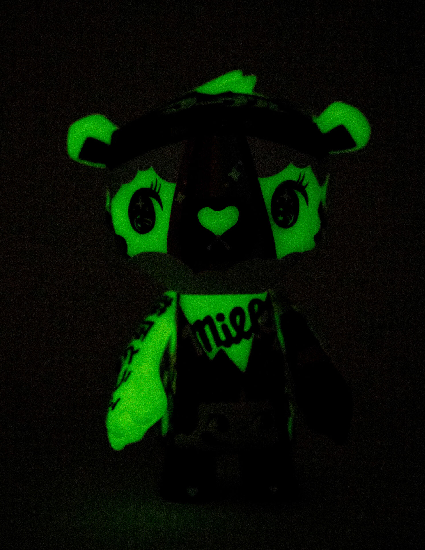 Original - Peko World - Peko-chan - Kuma by Dead Beat City - being delulu IS the ✨solulu✨ (Clutter) photo 7