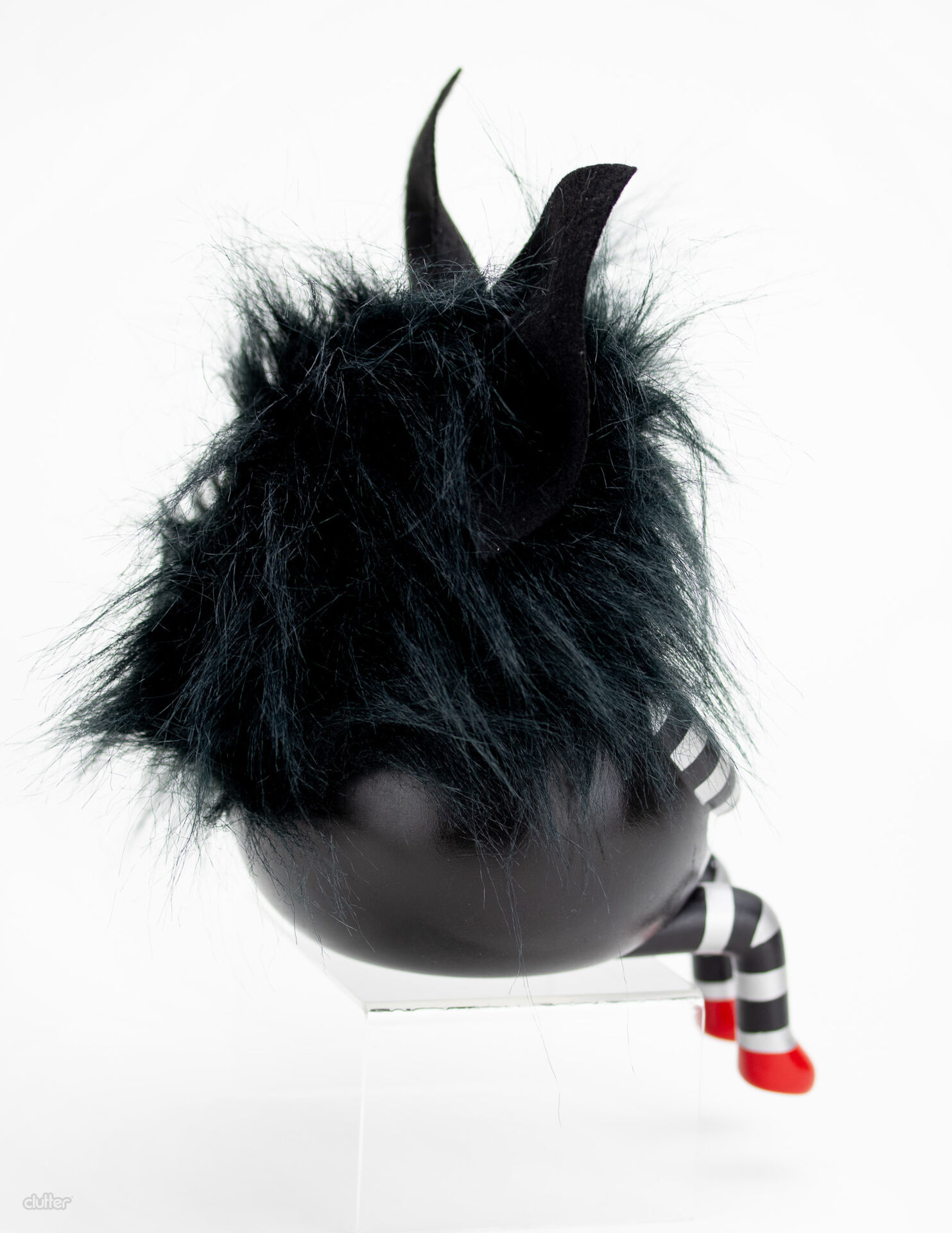 Original - Blonk by Sad Salesman - Hairy Ghoul Girl (Clutter) photo 5