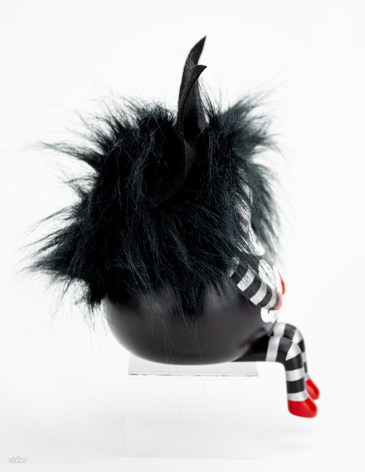 Original - Blonk by Sad Salesman - Hairy Ghoul Girl (Clutter) photo 6