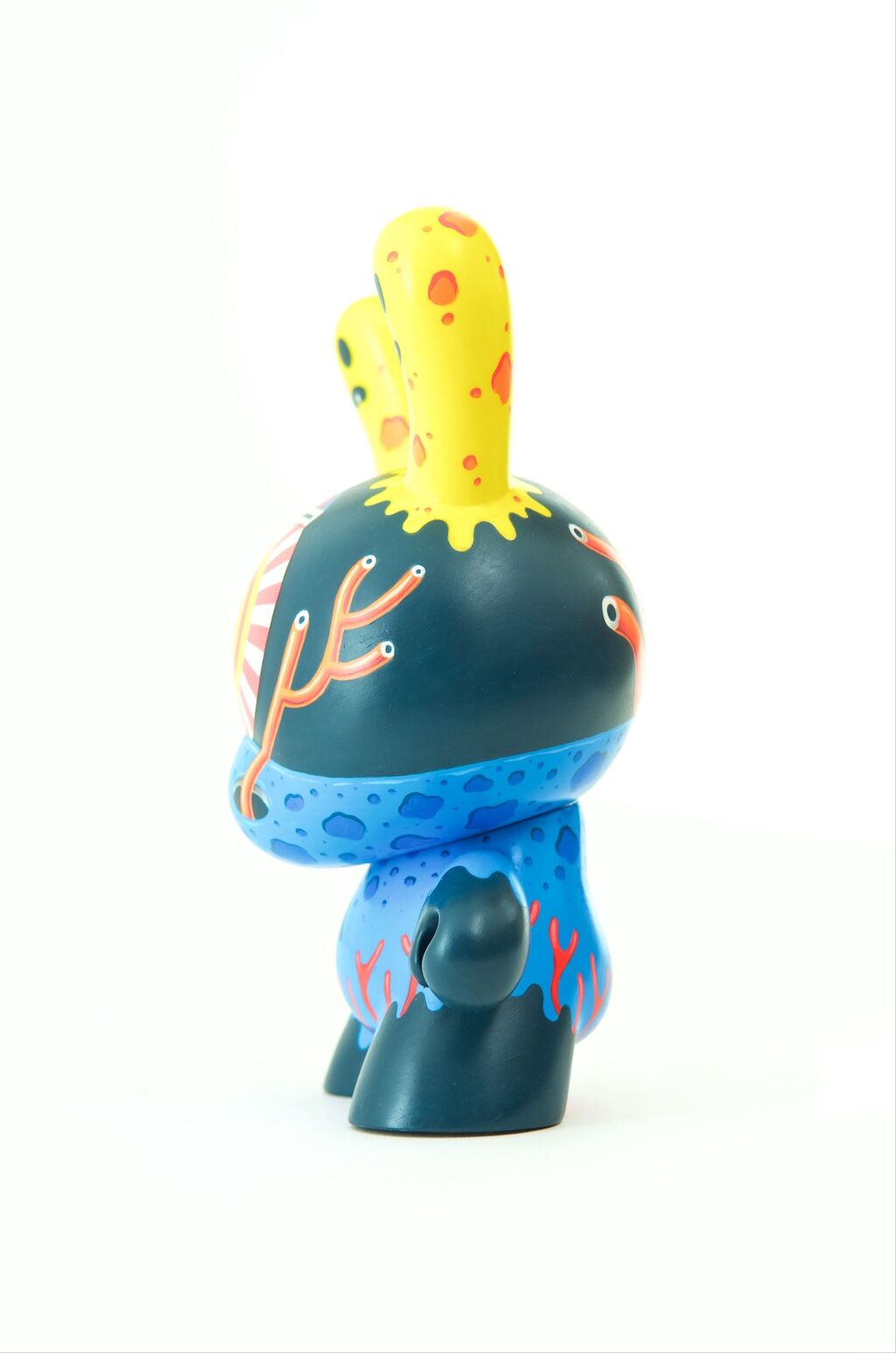 Original - Dunny - Alien in Deeepspaaace! (Clutter, Kidrobot) photo 3