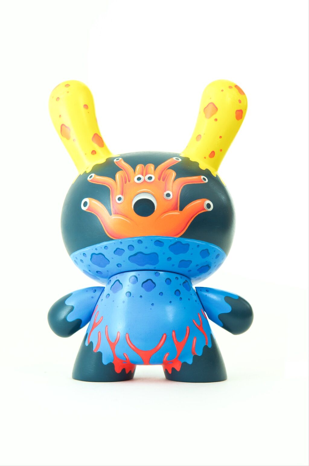 Original - Dunny - Alien in Deeepspaaace! (Clutter, Kidrobot) photo 4