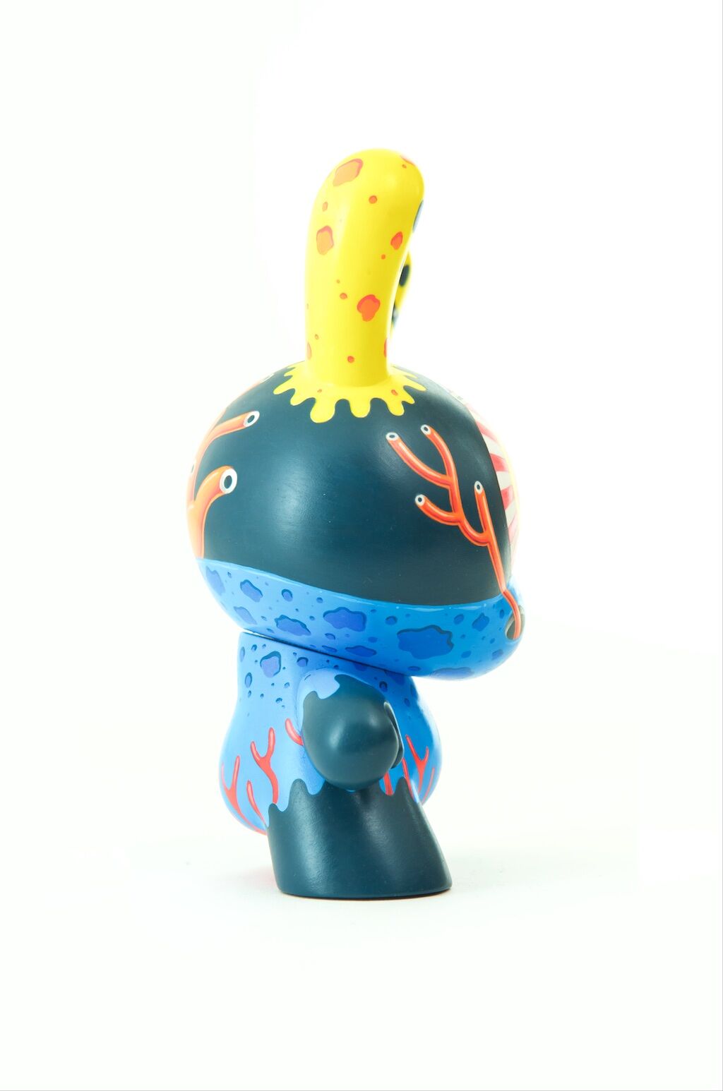 Original - Dunny - Alien in Deeepspaaace! (Clutter, Kidrobot) photo 5